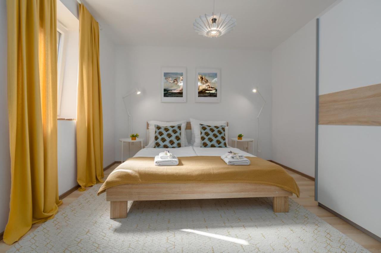 Apartments Agata Novigrad  Zewnętrze zdjęcie