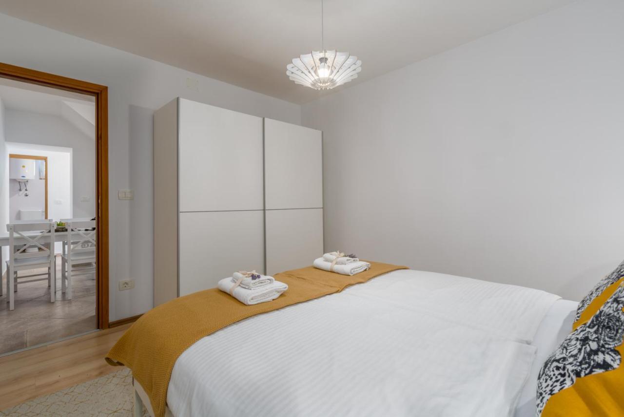 Apartments Agata Novigrad  Zewnętrze zdjęcie
