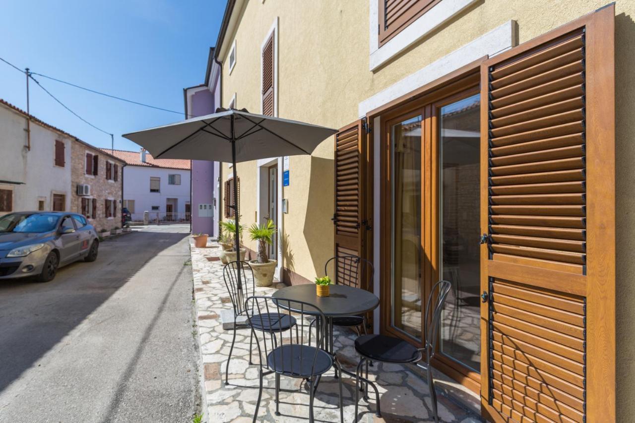 Apartments Agata Novigrad  Zewnętrze zdjęcie