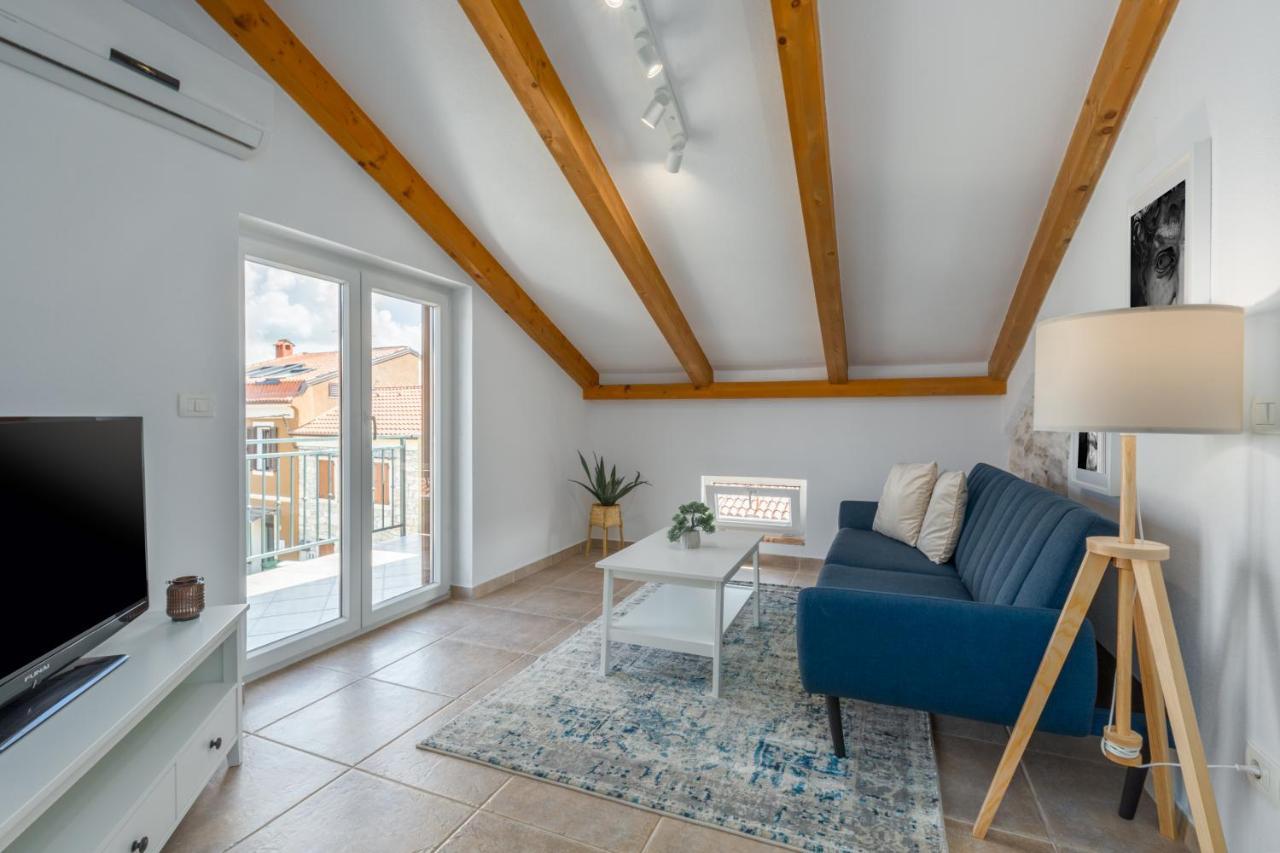 Apartments Agata Novigrad  Zewnętrze zdjęcie