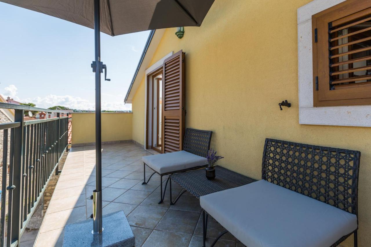 Apartments Agata Novigrad  Zewnętrze zdjęcie