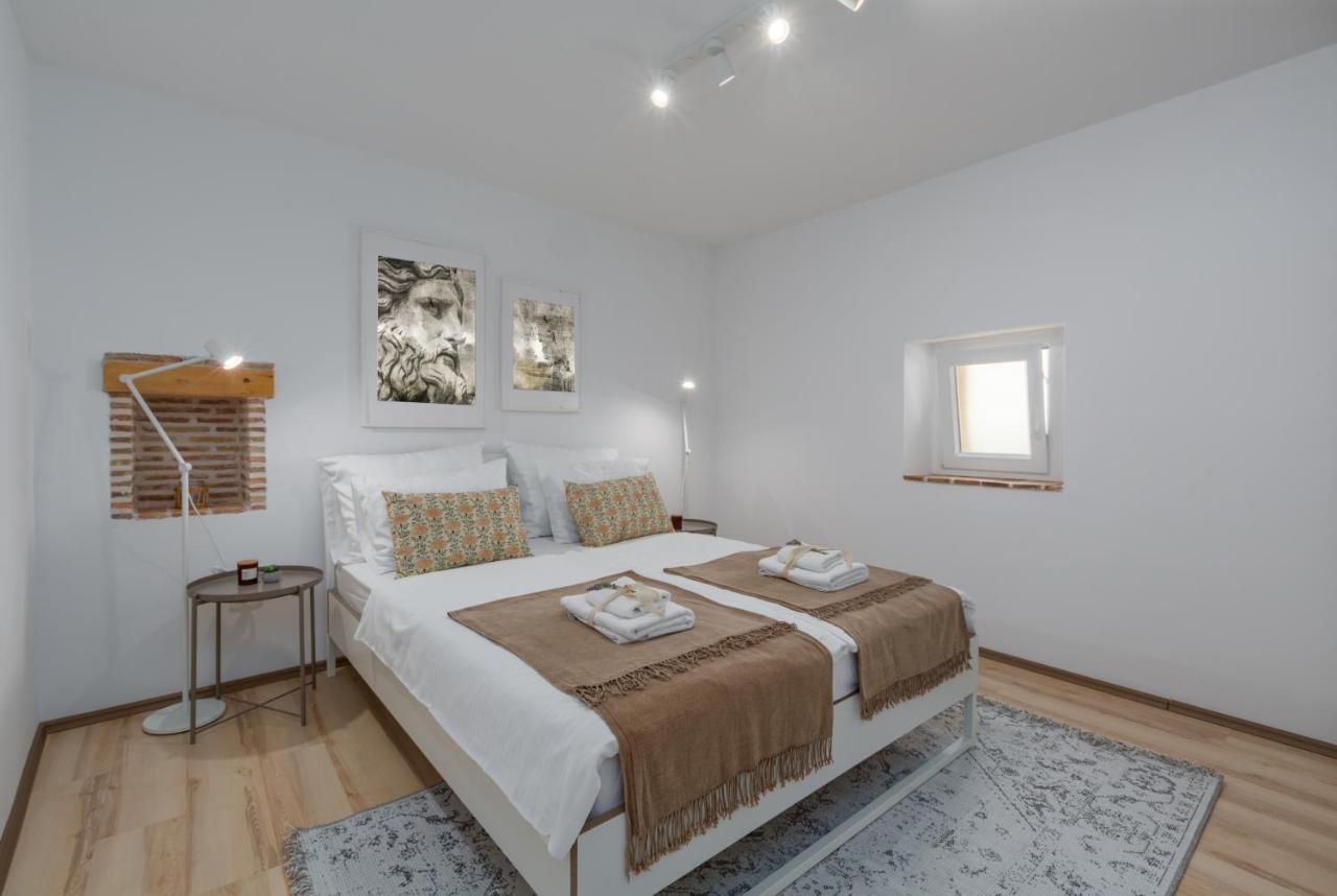 Apartments Agata Novigrad  Zewnętrze zdjęcie