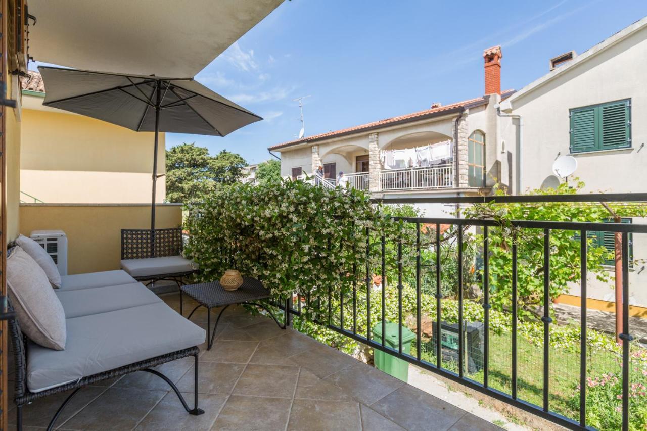 Apartments Agata Novigrad  Zewnętrze zdjęcie