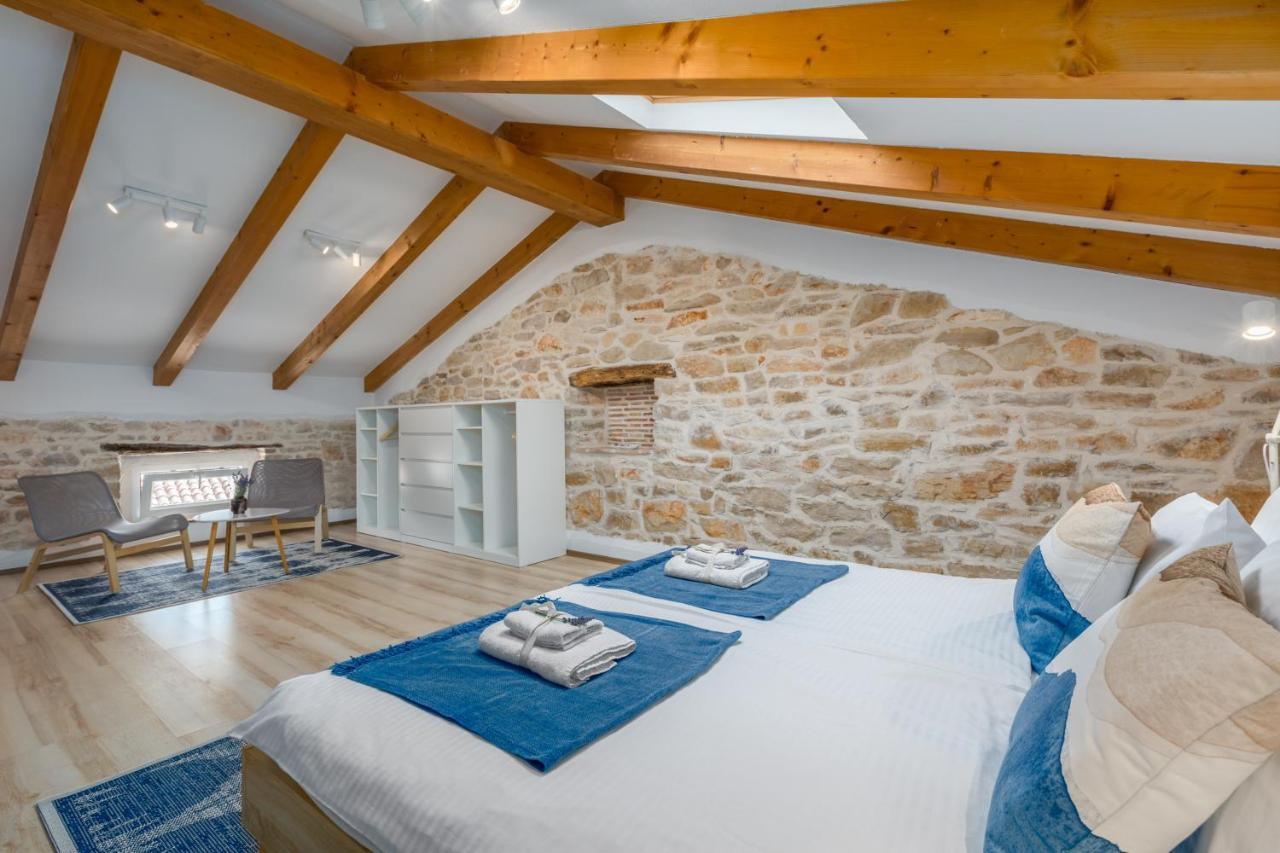 Apartments Agata Novigrad  Zewnętrze zdjęcie