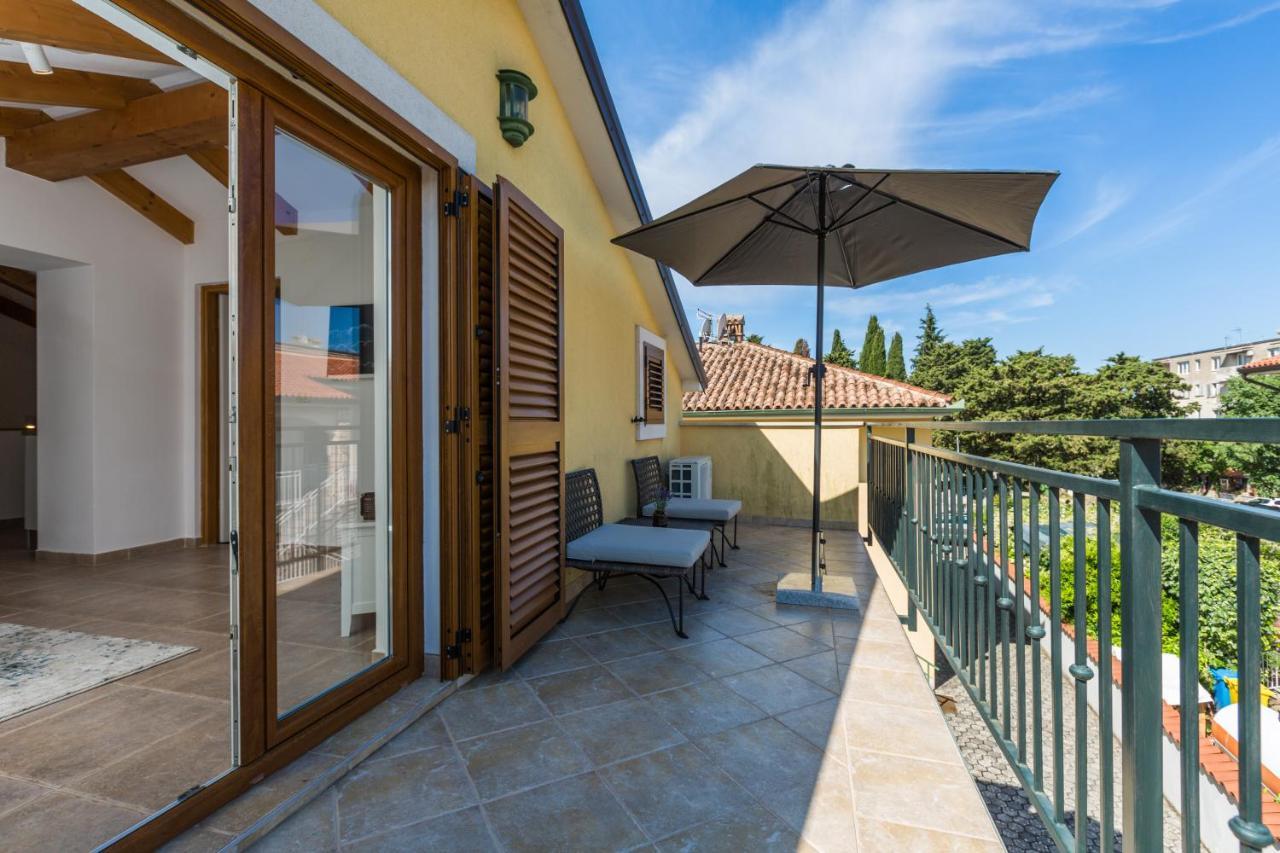 Apartments Agata Novigrad  Zewnętrze zdjęcie