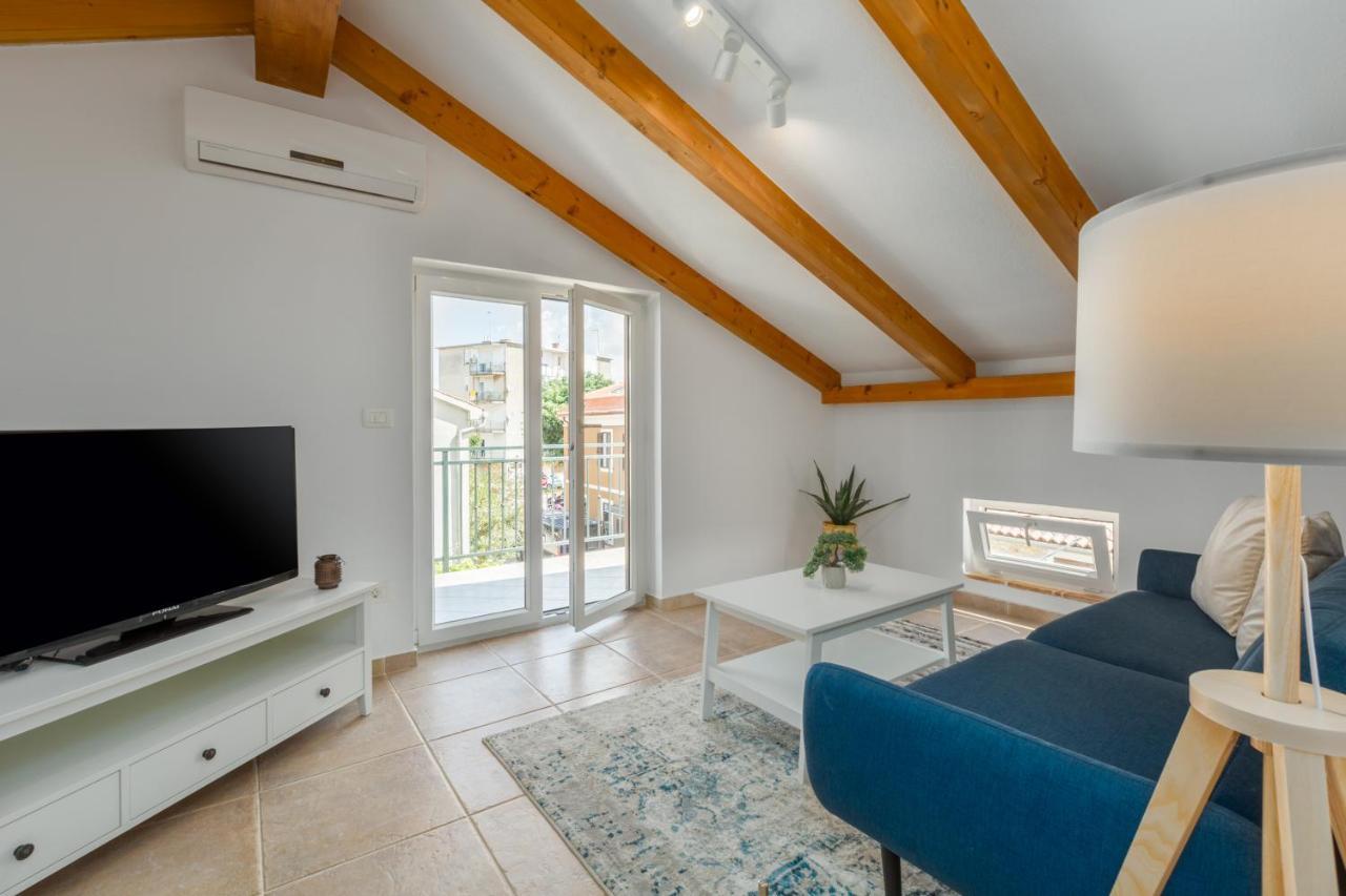 Apartments Agata Novigrad  Zewnętrze zdjęcie