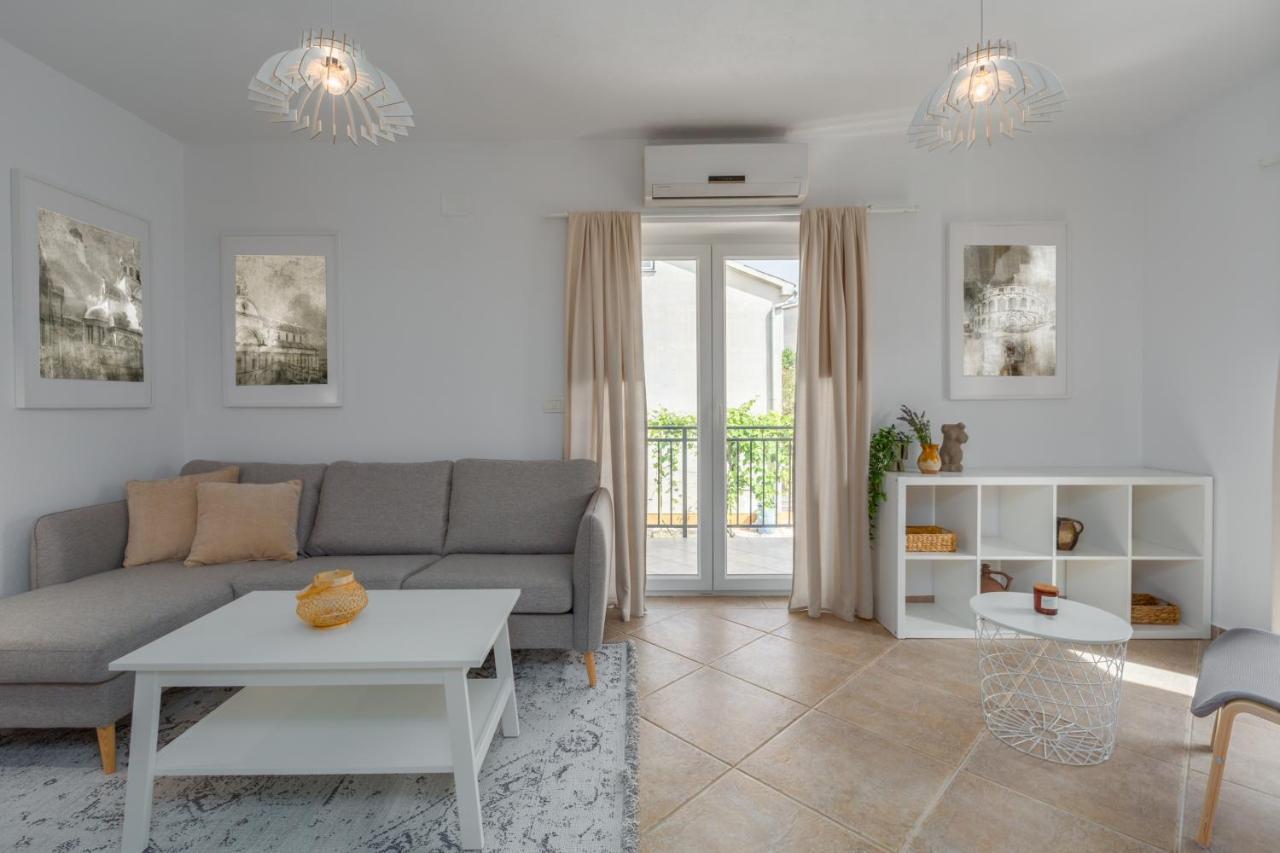Apartments Agata Novigrad  Zewnętrze zdjęcie