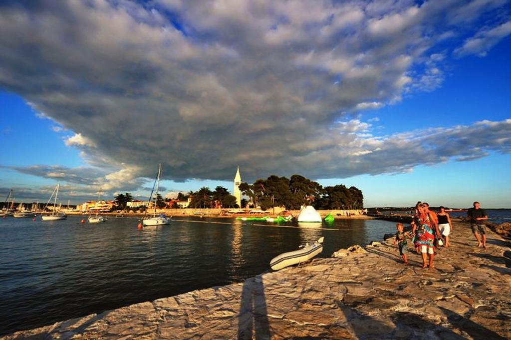 Apartments Agata Novigrad  Zewnętrze zdjęcie