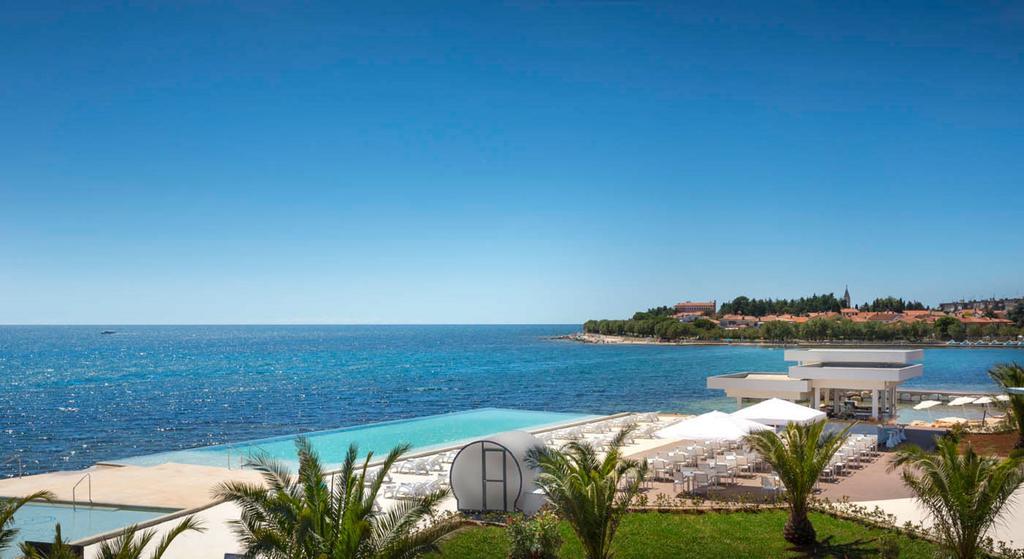 Apartments Agata Novigrad  Zewnętrze zdjęcie