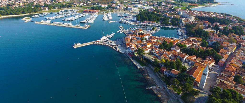 Apartments Agata Novigrad  Zewnętrze zdjęcie