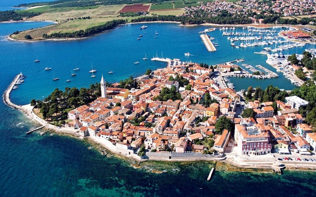 Apartments Agata Novigrad  Zewnętrze zdjęcie